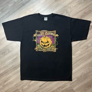 ❌SOLD❌ Vintage Salem Witch Museum T Shirt